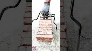 Creative Invention || Brick Clamp