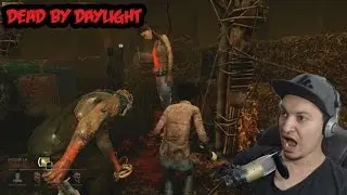 SE ESCAPA DEL GANCHO !!! - Dead By Day Light Jugando con la Enfermera