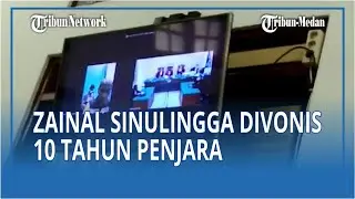 Foya-foyakan Uang Korupsi Rp 10,8 Miliar, Eks Pejabat PDAM Tirtanadi Divonis 10 Tahun Penjara