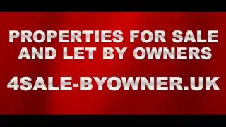 Property for sale and to rent by owner in London.Flats and Houses to Rent or For Sale in London.
