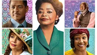 Self Made: Inspired by the Life of Madam C.J Walker - Miniseries Review