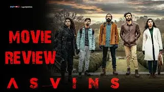 ASVINS Movie Review by Vj Abishek | VasanthRavi, Saraswathi Menon, Vimala Raman | Opena Oru Review