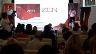 Donna Antarr о системе для похудения ZEN BODI&trade;Jeunesse (рус)