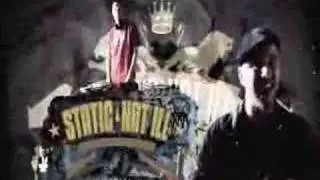 Static & Nat ill - Raised on...