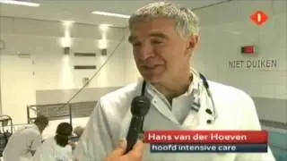 EWAC Medical - Лечение тяжелых больных в бассейнах с регулировкой глубины