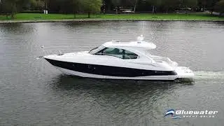 2016 Cruiser 45 Walkthrough