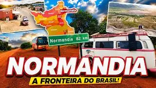 Normandia -RR  - Isso é muito difícil