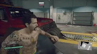 Sling Rot | Combo Vehicle | Dead Rising 4: Frank's Big Package