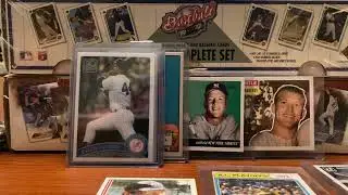 Mickey mantle and Reggie Jackson