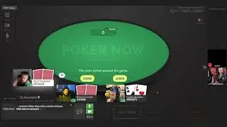 Friday Night Poker with the CryptoFam!
