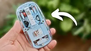 Triple Mode Wireless Mouse SHOCKING TRUTH Arctic Fox Review