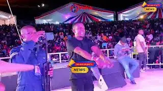 CHRIS NDONYE ELECTRIC LIVE PERFORMANCE VUKA FESTIVAL 
