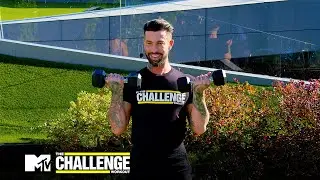 30 min Intermediate Upper Body 🤘 The Challenge Workout