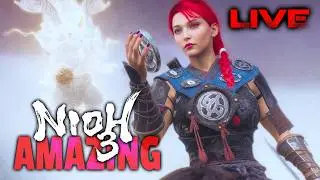 Nioh 3 Has Made Me Forget About Code Vein 2...