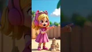Bath Song + More Nursery Rhymes & Kids Songs  #shorts #trending #ai #kidsong