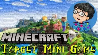 Minecraft: Target MiniGame