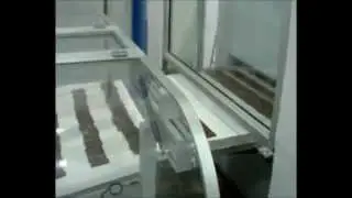 Schib Packaging Chocolate Bar Line