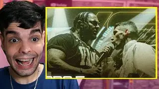 🔥LOBO ESTEPARIO TIENE CASTA DE CAMPE&Oacute;N MUNDIAL🔥 LOBO ESTEPARIO VS DYBBUK en FMS INTERNACIONAL 2024