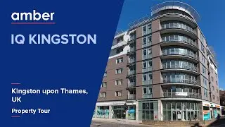 Property Tour | iQ Kingston, Kingston upon Thames | Student Accommodation in UK | amber