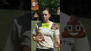 Running When You Need A Poop 💩 Tag that mate 👀