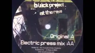 Buick Project - At The Rave
