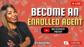 Recession Proof Business ( E.A ) #taxes