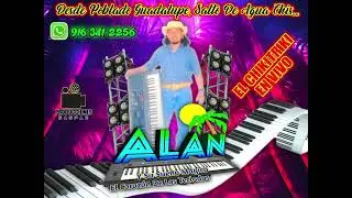 Alan Y Su Sueño Mágico // El Chikitriki _ En Vivo