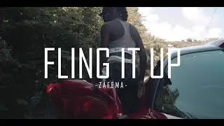 ZAFEMA   FLING IT UP [OFFICIAL MUSIC VIDEO]