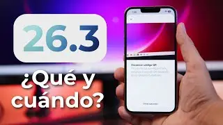 iOS 26.3 - ¿Qué esperar? Posible Fecha de Lanzamiento