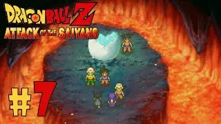 Dragon Ball Z: Атака сайянов - Глава 5: Вулкан Киви #7 (DS)