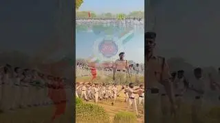 Bihar fireman POP ki taiyari #bfs #trending #fireman #bsf #viral #fire #bihar