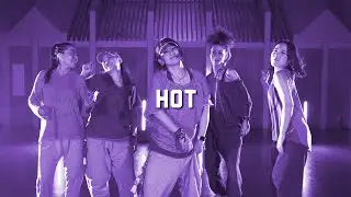 HOT / CHOREOLOGY by SALSATION&reg;︎ CHOREGRAPHY  by CEI HIROMI☆