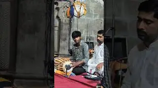 bhajani Theka & Laggi | Rohit khawale || Vishweshwar Kolambikar #shorts #pakhawaj #shortsfeed #yt