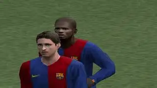 Pro Evolution Soccer 6 (Konami Digital Entertainment Co., Ltd, 2006)
