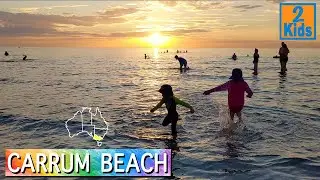 Carrum Beach #melbournebeach  #melbourne  #summermemories #thingstodoinmelbourne
