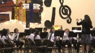 Magma - ACMS 6th Grade Band