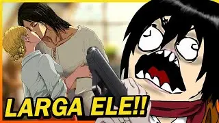VERDADEIRO FINAL DE SHINGEKI KK | Memes de Shingeki no Kyojin | Memes em Imagens (Atack on Titan)