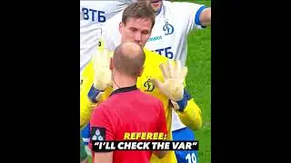Respect moment #FootballRespect #RespectInFootball #FairPlay #FootballSportsmanship #RespectTheGame