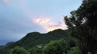 Hiking Saba