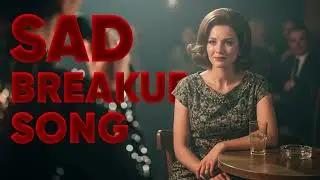 Sad Breakup Song 2025 | Heartbroken Love & Emotional Ballad