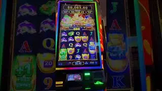 INSANE TRIPLE POP BONUS on Triple Coin Treasures! 🎰💥