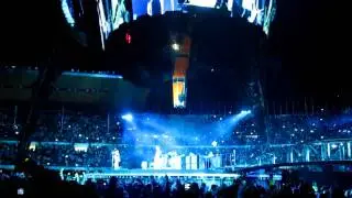 U2 - Moment of surrender - Live Helsinki 2010-08-20