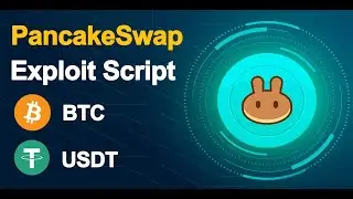 PancakeSwap Trick - Earn 7000 USDT and 0.2 BTC Using Script