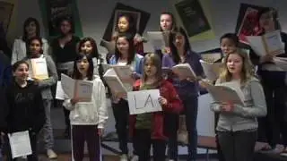 CMS Staff our words 2