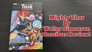 Thor By Walter Simonson Omnibus Review