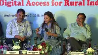 Round Table Workshop on Affordable Digital  Access for Rural India -2