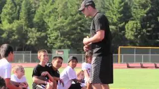 Carr Elite Football Camp HD 2015