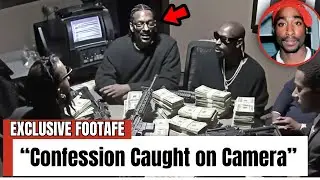 Exclusive Footage: The Man Behind Tupac&rsquo;s Death Confesses
