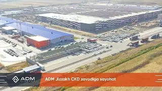 ADM Jizzakh zavodi. CKD