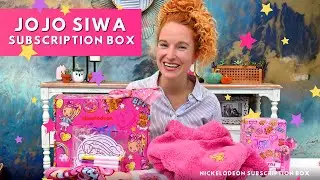 The JoJo Siwa Box Fall 2020 Unboxing JoJo Siwa Subscription Box & Review by 6 Year Old